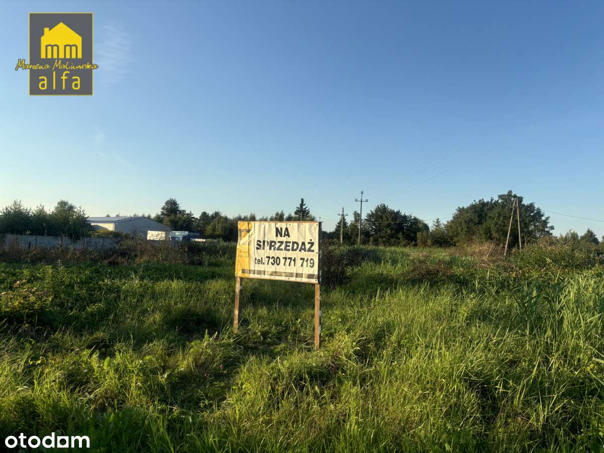 Działka inwestycyjna na sprzedaż.-2