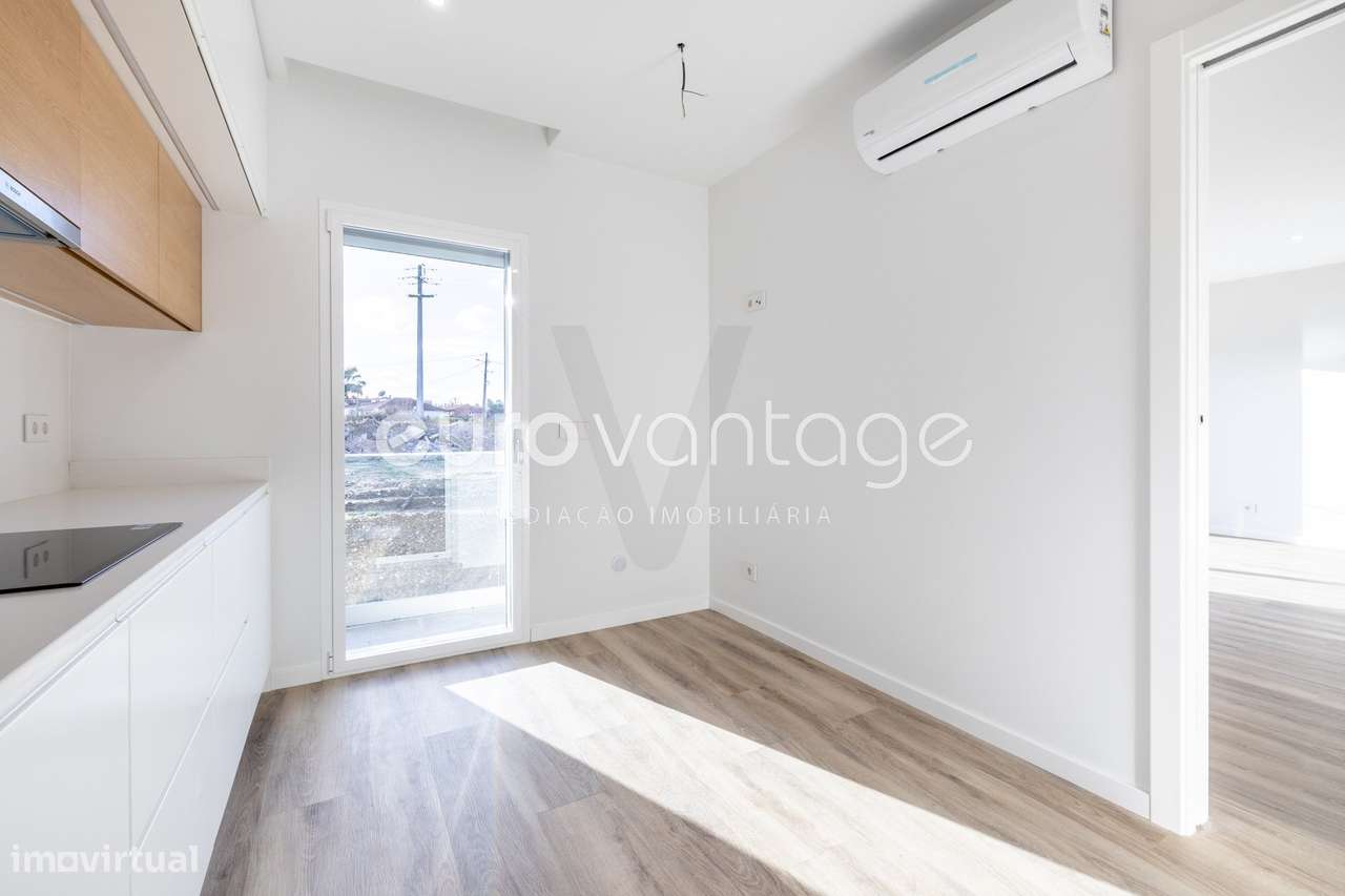 Apartamento T3 Novo em Barosa, Leiria – Qualidade e Conforto-16