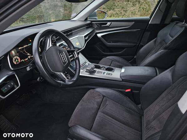 Audi A6 35 TDI mHEV Sport S tronic - 9