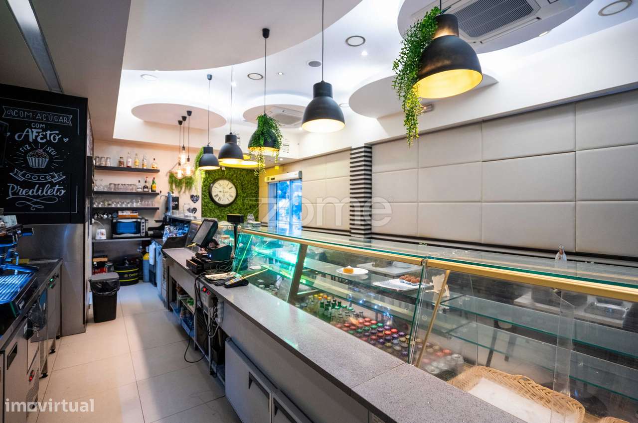Espaço Comercial para Trespasse em Algés–Miraflores-12