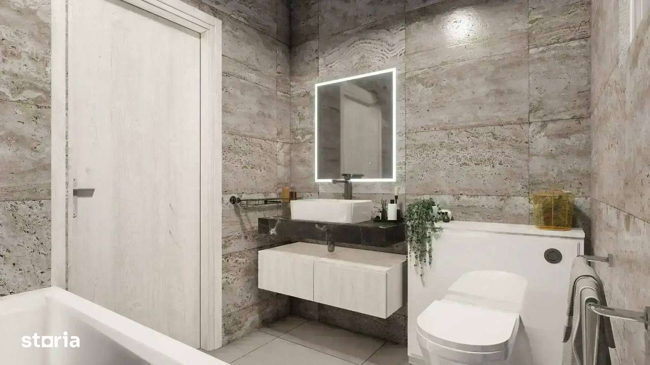 Titan-Theodor Pallady Apartament 3 Camere Decomandat Metrou 8 min-8