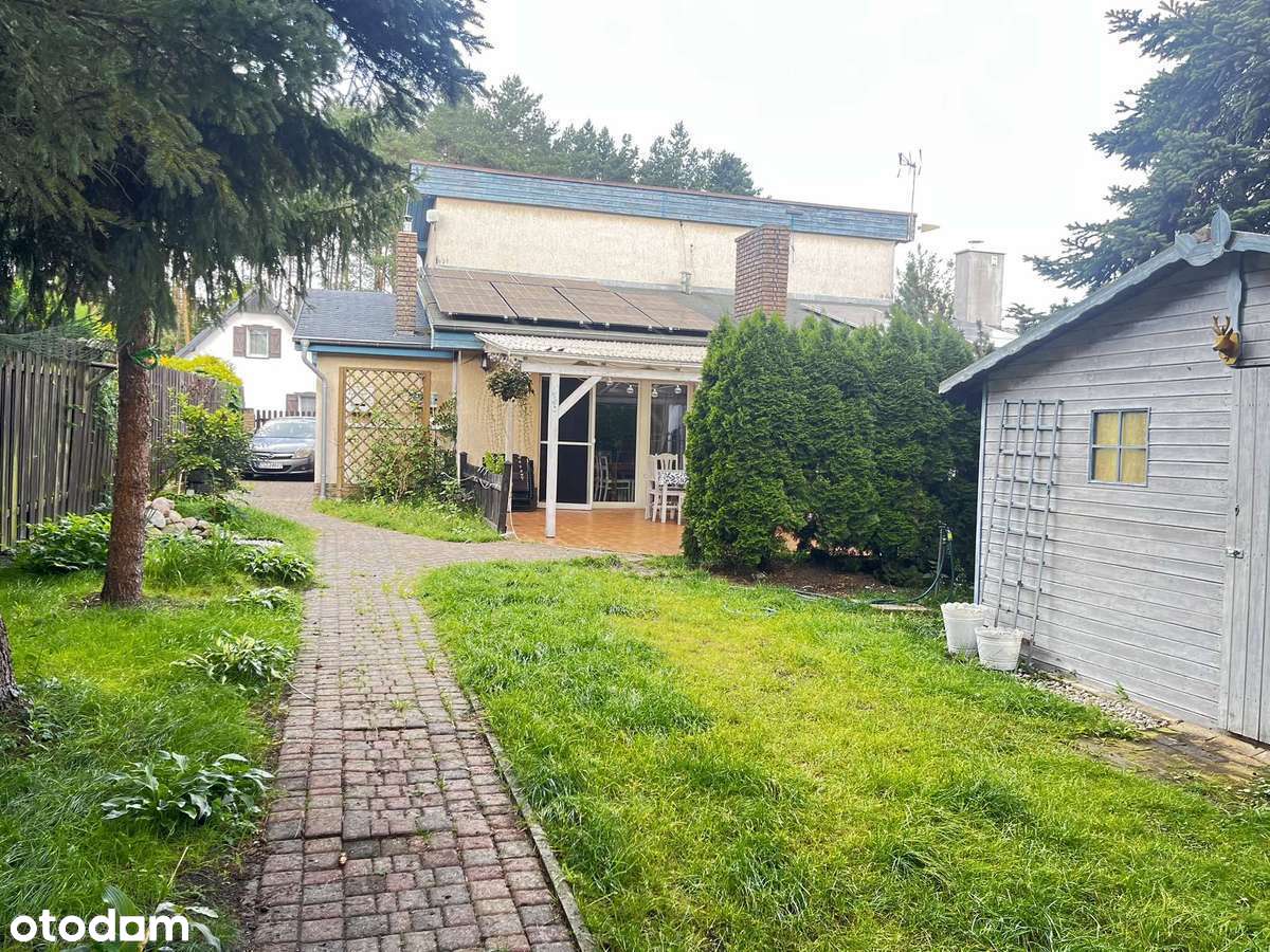 Dom blisko jeziora, fotowoltaika + studnia, Santoczno - Pełny obrazek: 4/16