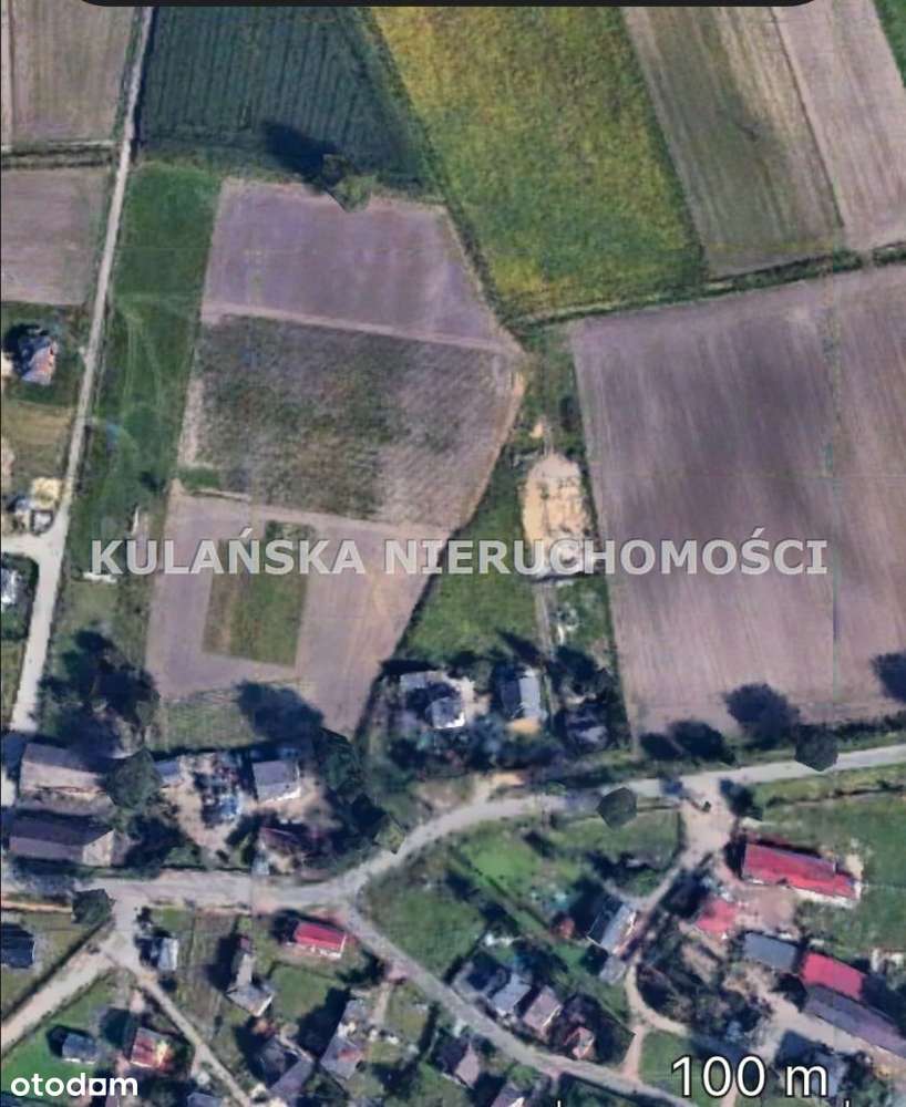 Działka 1771 m2 na sprzedaż Jaroszowice z Wz - Pełny obrazek: 2/2