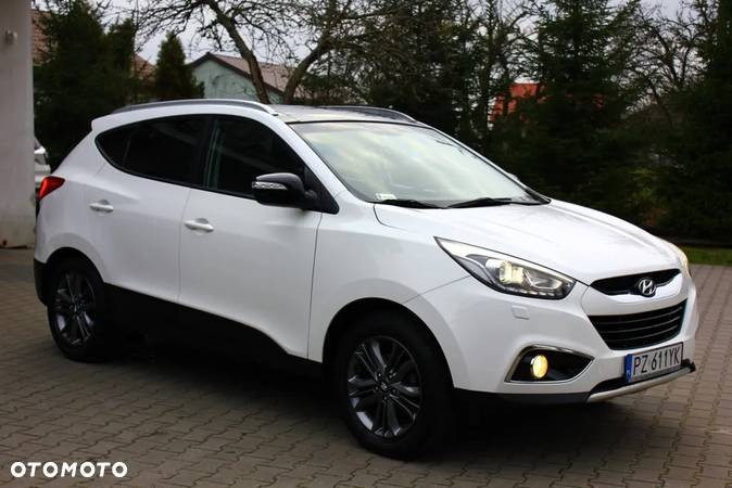 Hyundai ix35 1.6 GDI Premium 2WD - 22