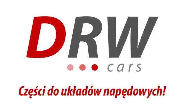 DRW CARS logo