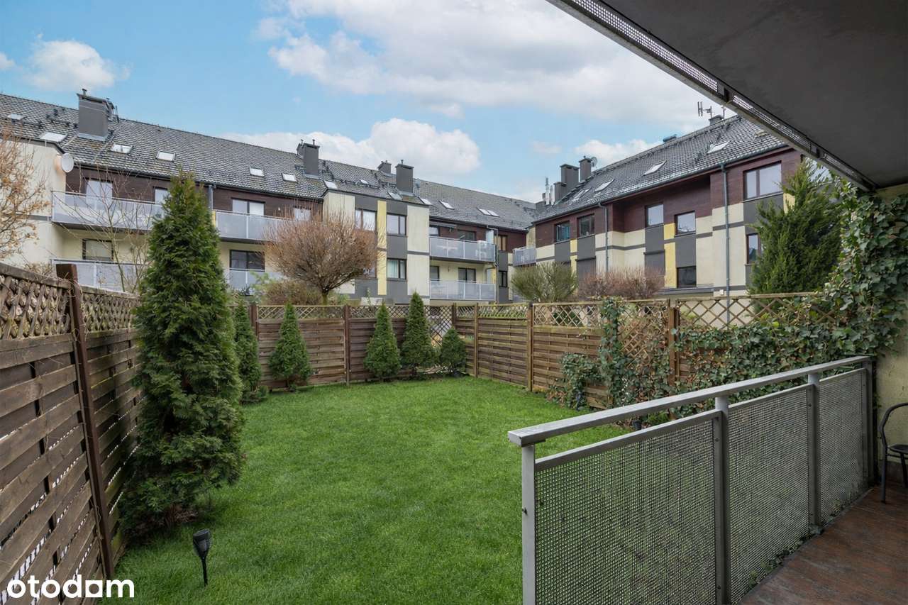 3 pokoje z ogrodem | Ołtaszyn | garaż | zamknięte osiedle | 71,5 m²-19