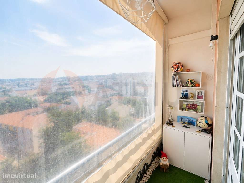 Apartamento T3 Quinta do Anjo-36