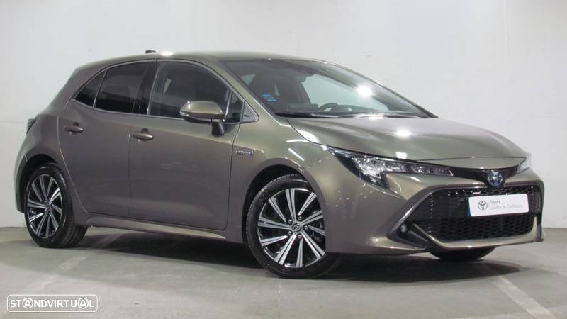 Toyota Corolla 1.8 Hybrid Comfort+P.Sport - 19