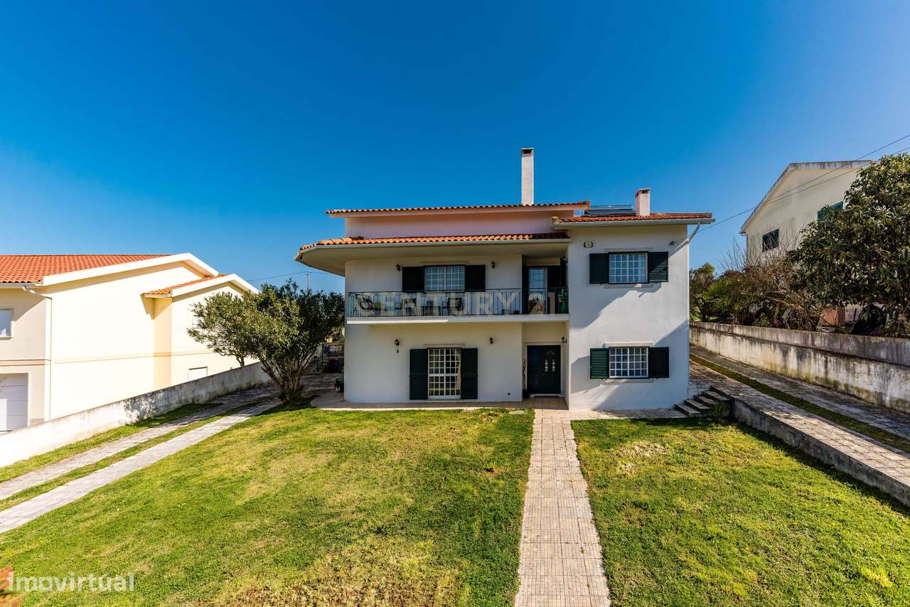 Moradia isolada T5 em Arruda dos Vinhos inserida em 1.500m² de Terreno - Grande imagem: 4/50