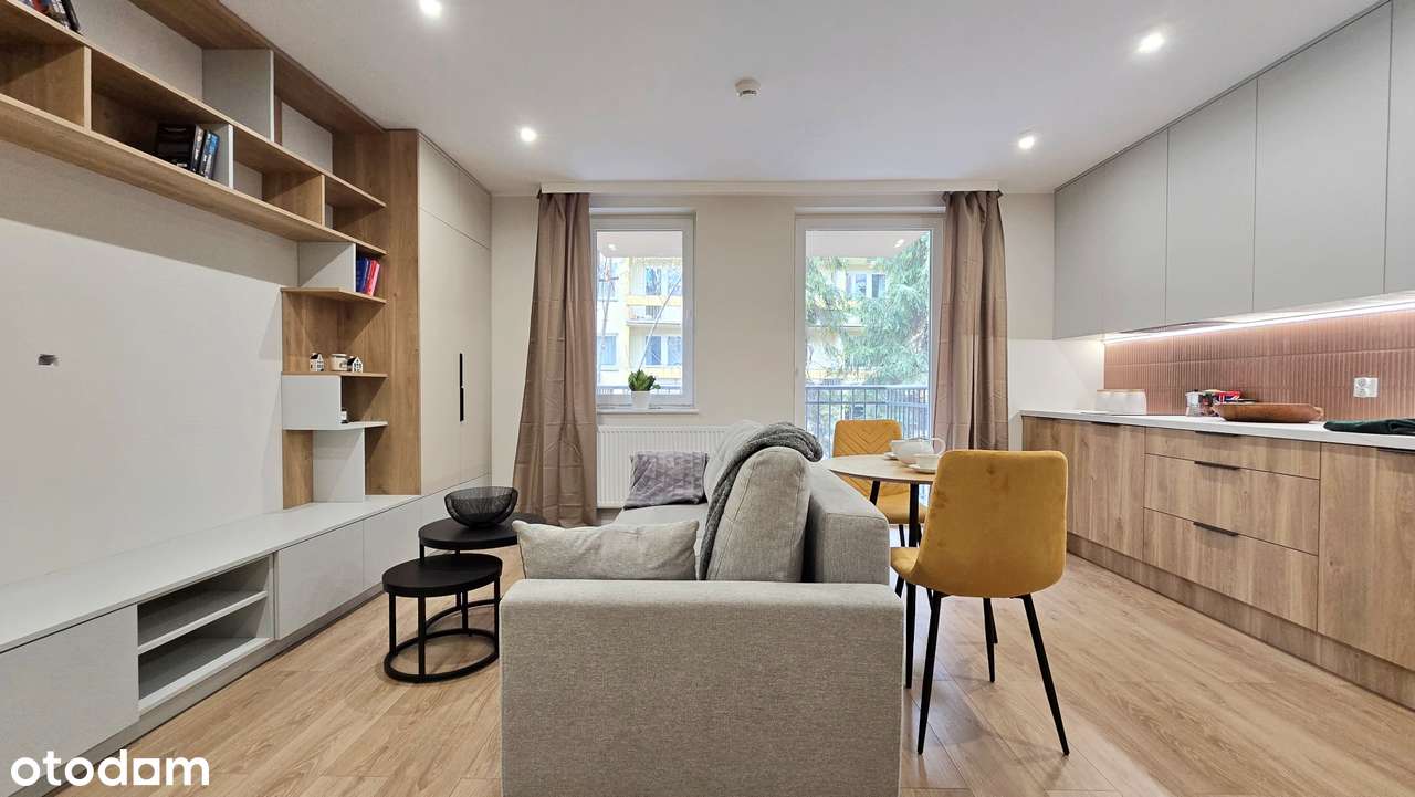 Nowe mieszkanie ul. Kalwaryjska, balkon-2