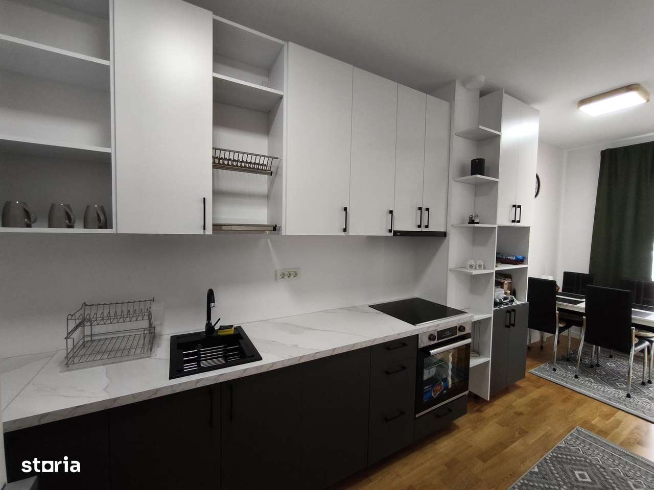 SOSEAUA NORDULUI | Herastrau | 2 camere cu parcare | Prima inchiriere - Imagine principală: 5/9