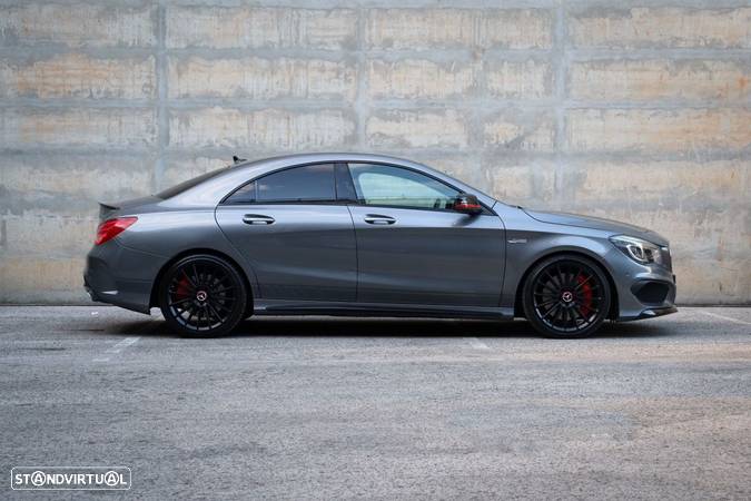 Mercedes-Benz CLA 45 AMG 4Matic 7G-DCT Edition 1 - 3