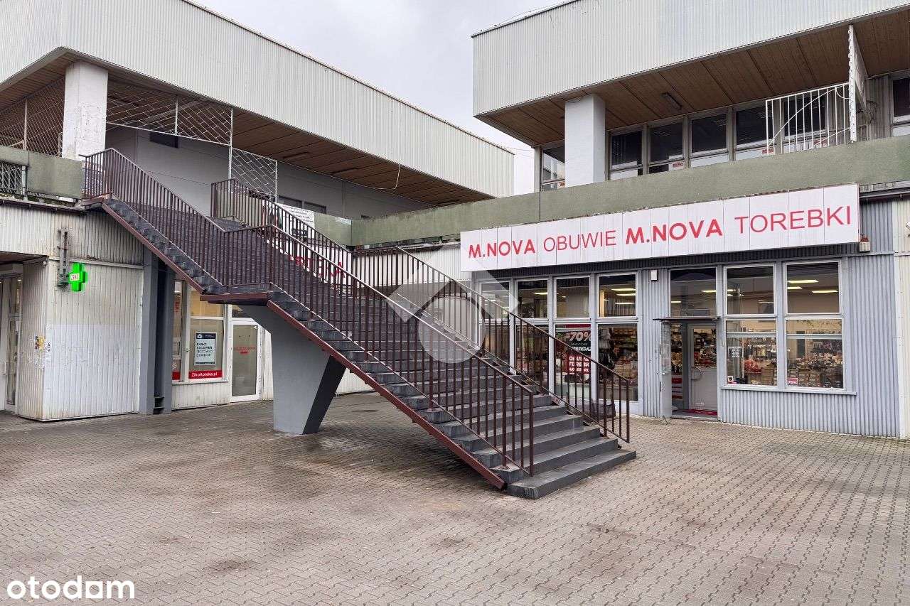 Lokal usługowy | Witryna | Tramwaj 1min | Parking-9