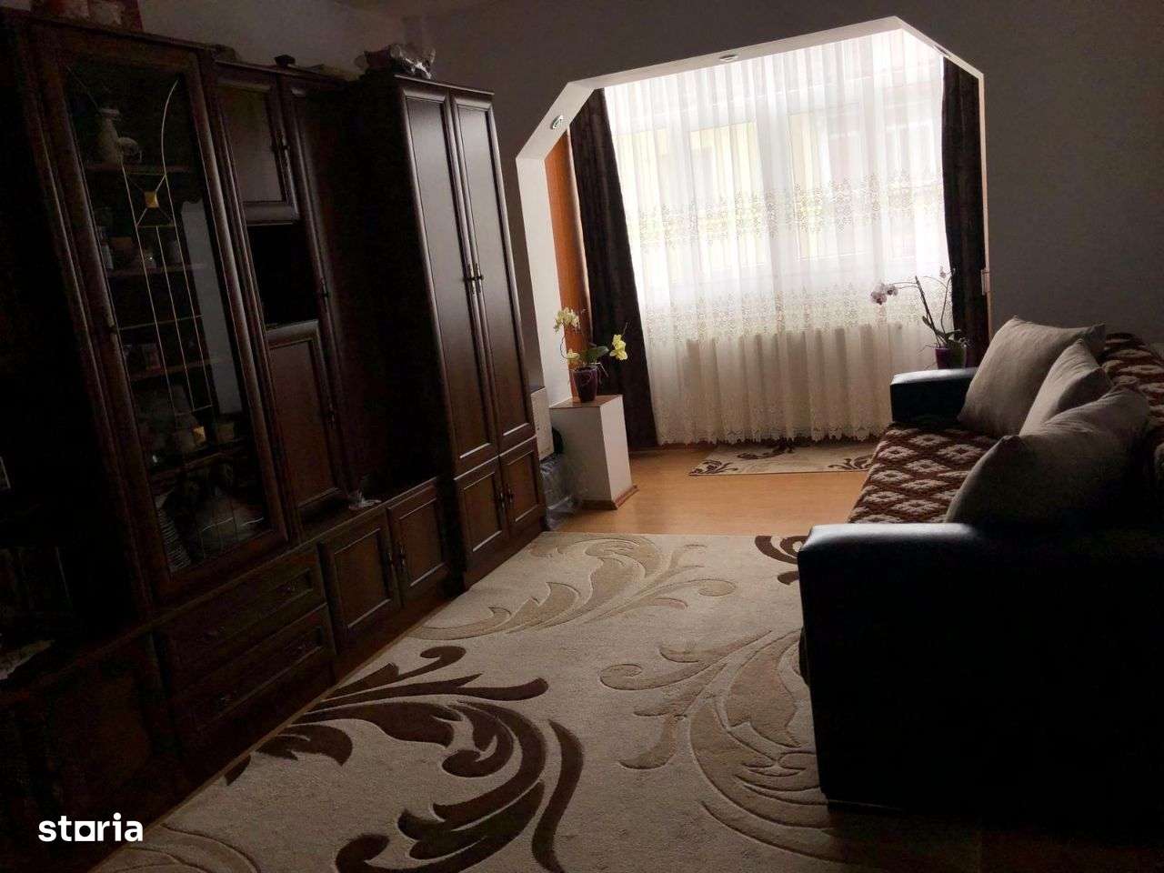 Apartament 2 camere 50 mp etaj 4 acoperit D.va 2 mobilat, utilat - Imagine principală: 2/8