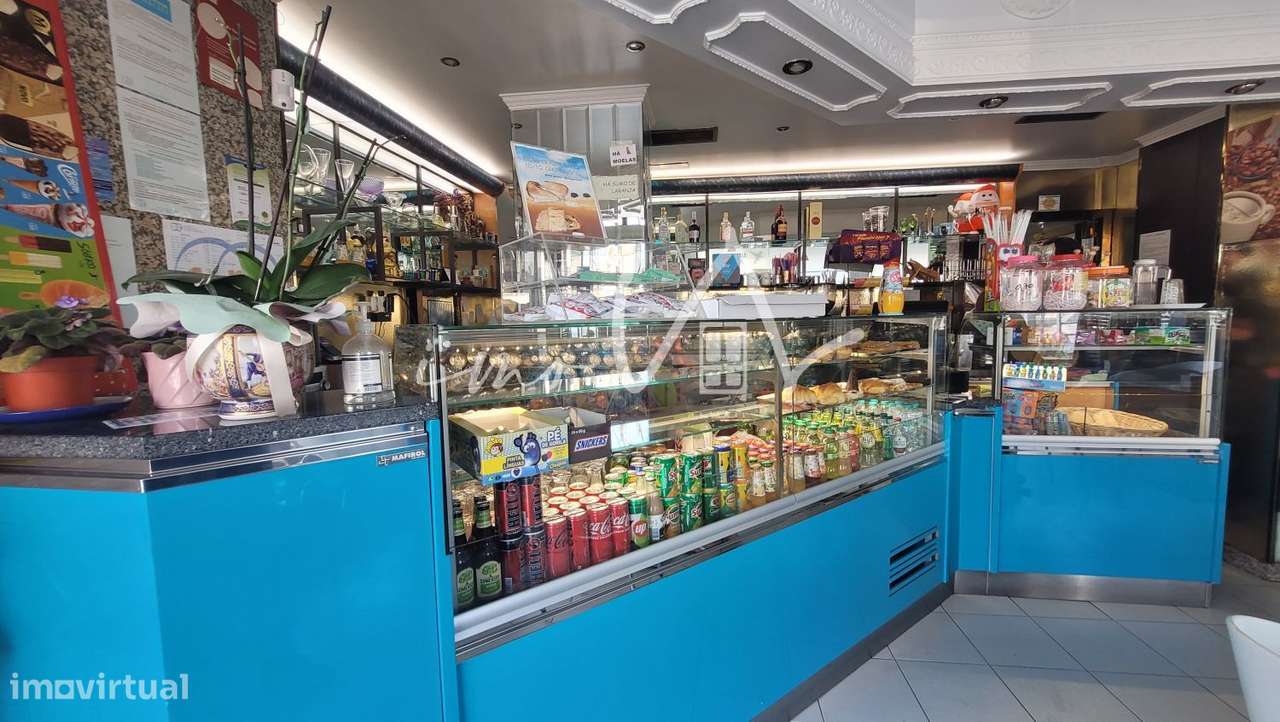 Pastelaria - Gelataria - Grande imagem: 2/16