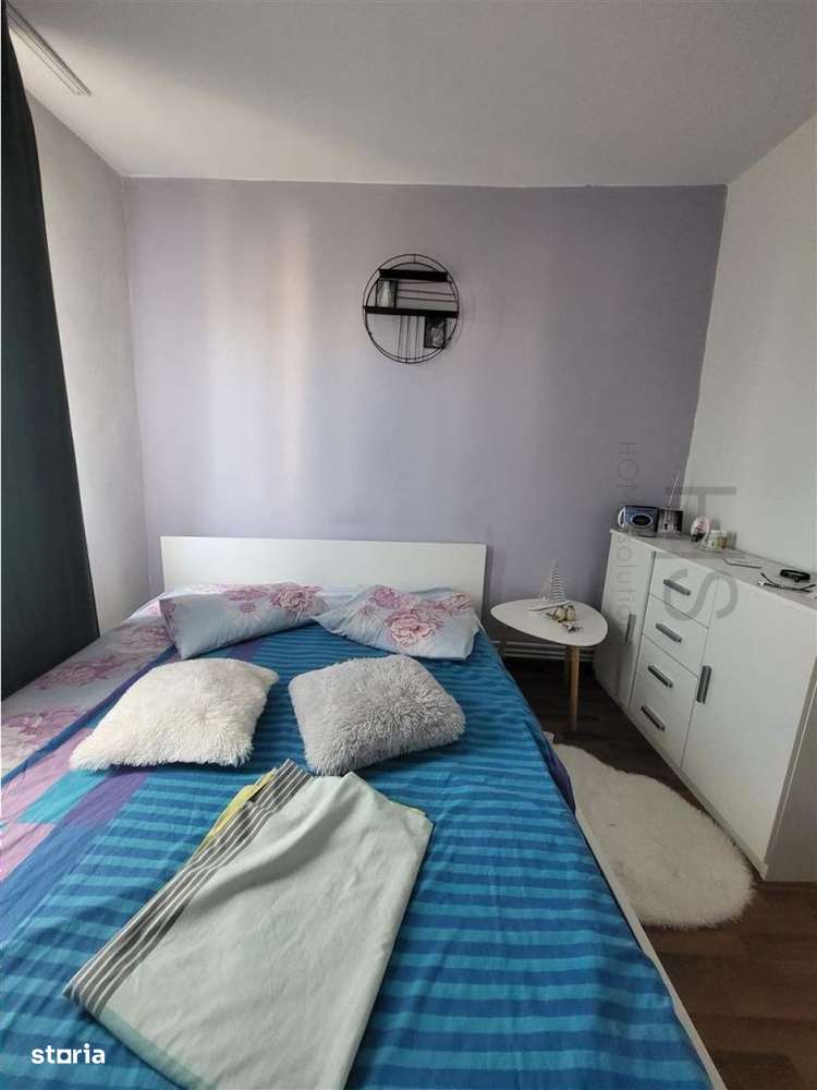 Apartament 2 Camere, Decomandat, etaj 3 din 4, Sud-4