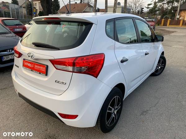 Hyundai ix20 1.4 Classic - 9