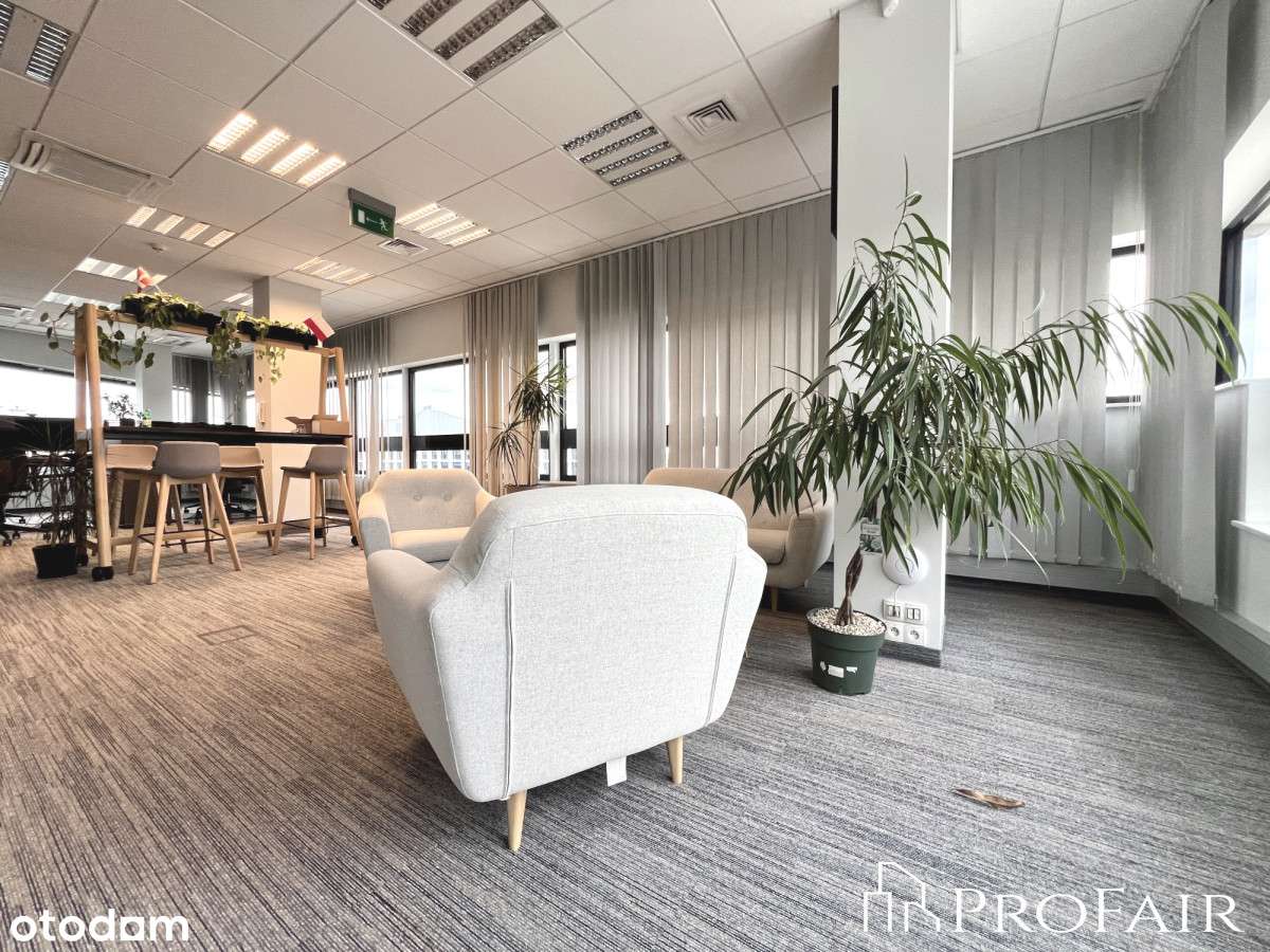 Komfortowe biuro w strategicznej lokalizacji! - Pełny obrazek: 4/11