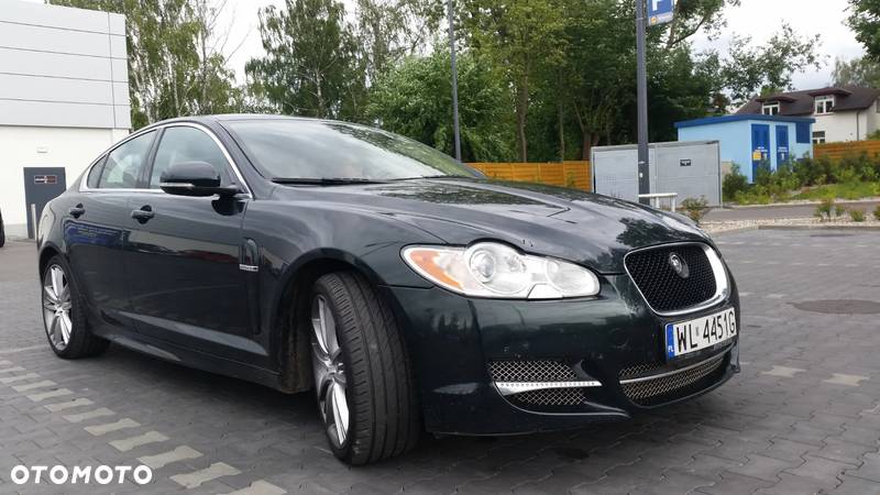 Jaguar XF 3.0 V6 D S Portfolio - 3