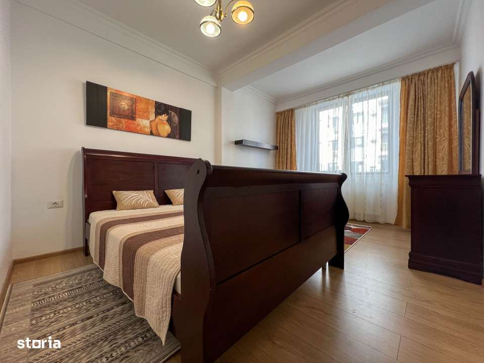 Termen lung! Mamaia 2 camere SOLID HOUSE si loc de parcare - Imagine principală: 4/19