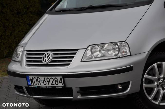 Volkswagen Sharan 1.8 5V Turbo Automatik Comfortline - 5