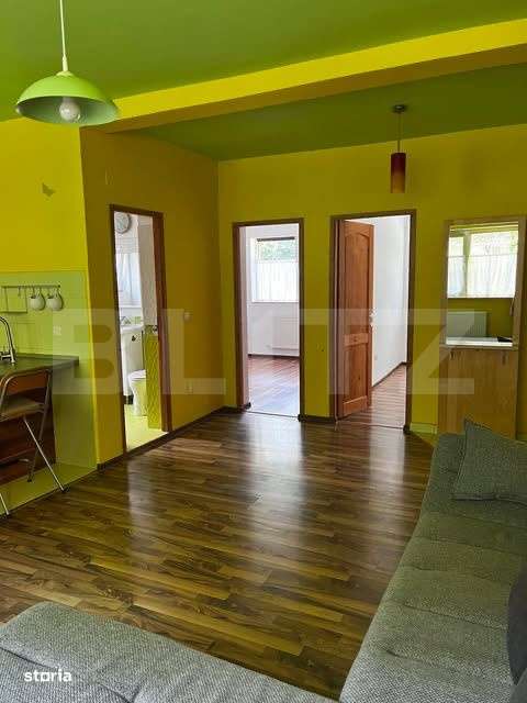 Apartament 3 camere 65 mp , 2 parcari, curte (langa padure) - Imagine principală: 4/13