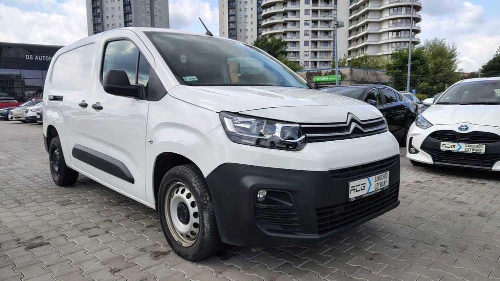 1.5 BlueHDi XL Worker