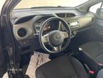 Toyota Yaris 1.0 VVT-i ACtive+AC - 10