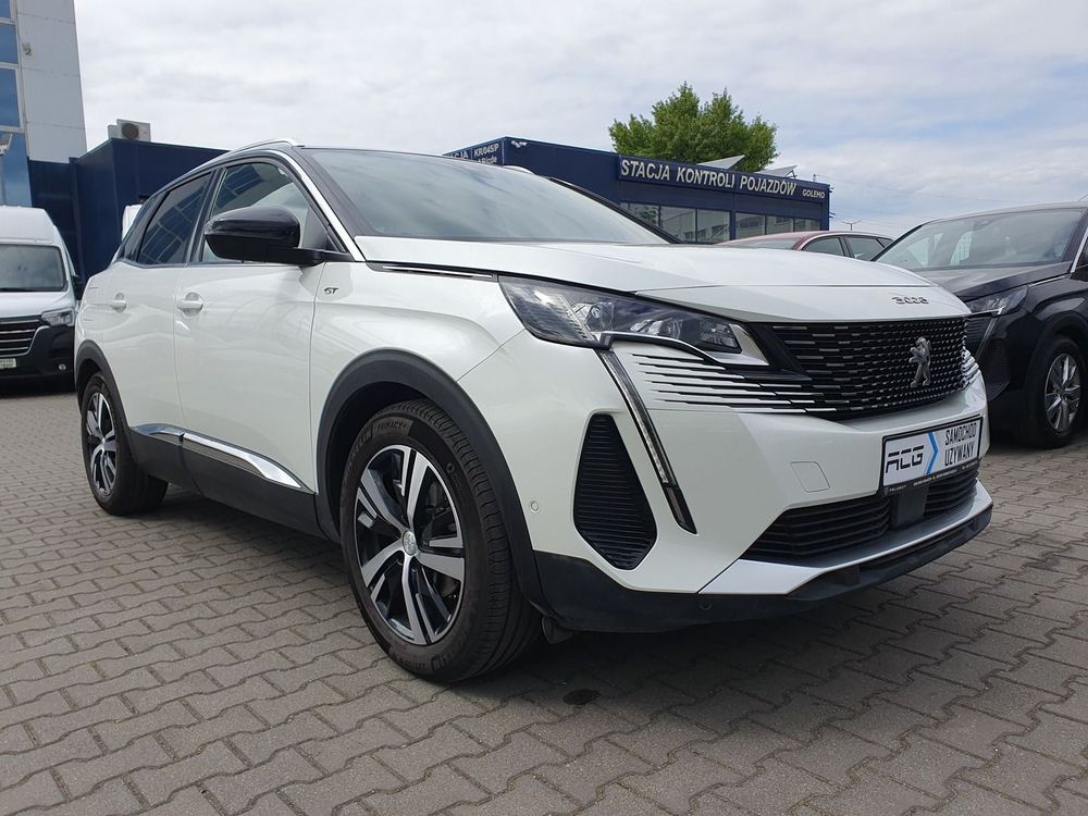 1.2 PureTech GT S&S EAT8 130KM, Salon PL, Gwarancja!