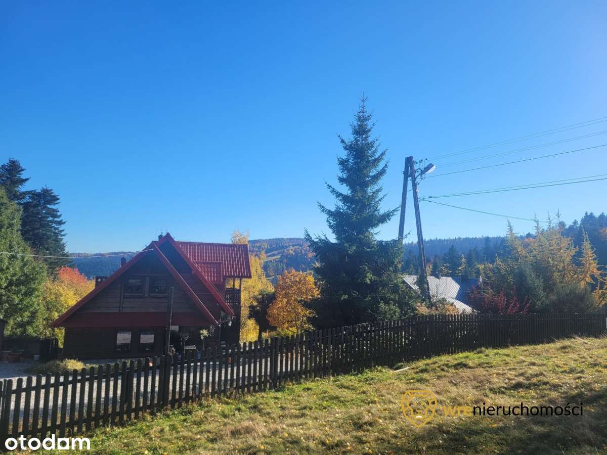 Inwestycyjnie - Dom pod lasem/Agroturystyka-7