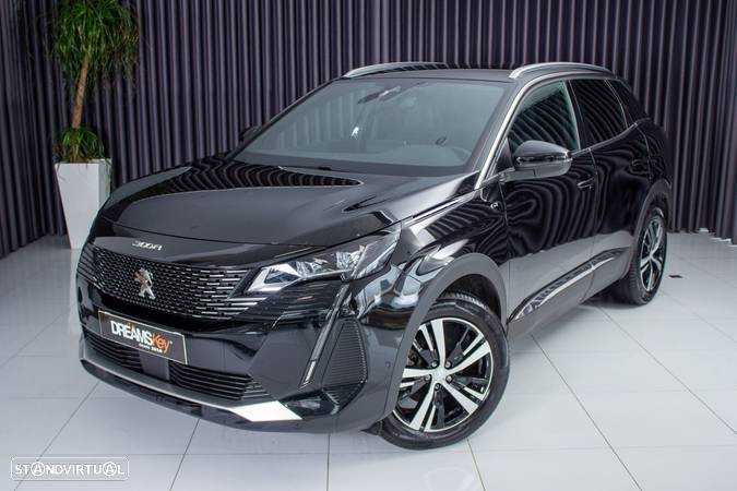 Peugeot 3008 1.2 PureTech GT Pack EAT8 - 24