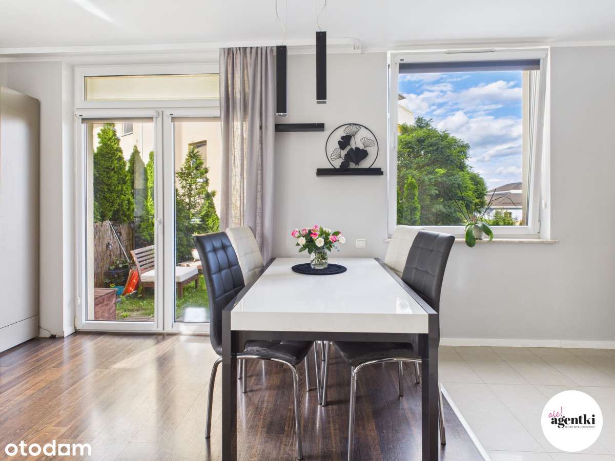 Dla Rodziny | 3pokoje | Własny ogródek - Pełny obrazek: 3/12