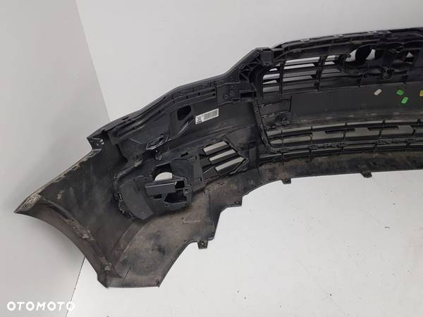 AUDI A6 C7 LIFT ZDERZAK PRZÓD PRZEDNI PDC SPRYSKI 15-18 4G0807437AA - 8