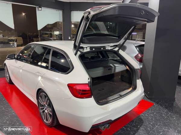 BMW 320 d Touring Pack M - 33