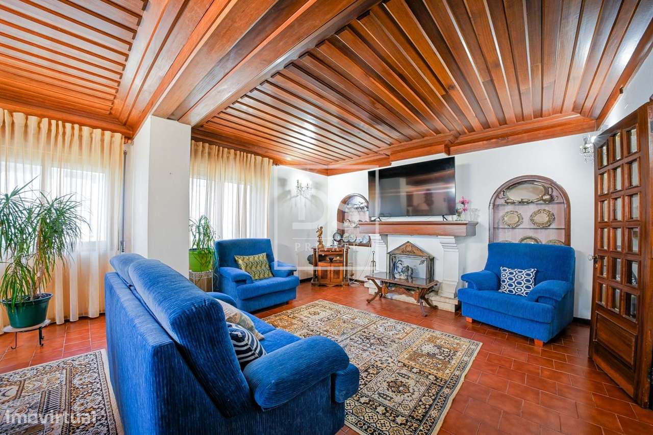 Não é apenas uma casa.  Moradia no Coração da Póvoa de Varzim-14