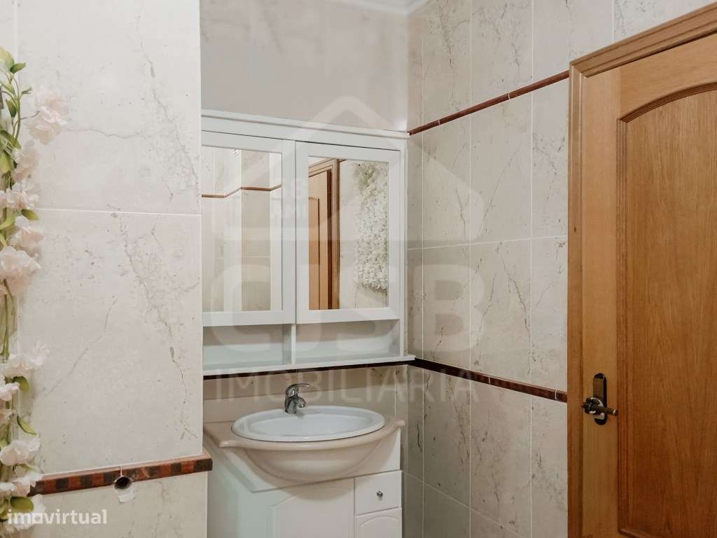 Apartamento T3 em Samora Correia-16