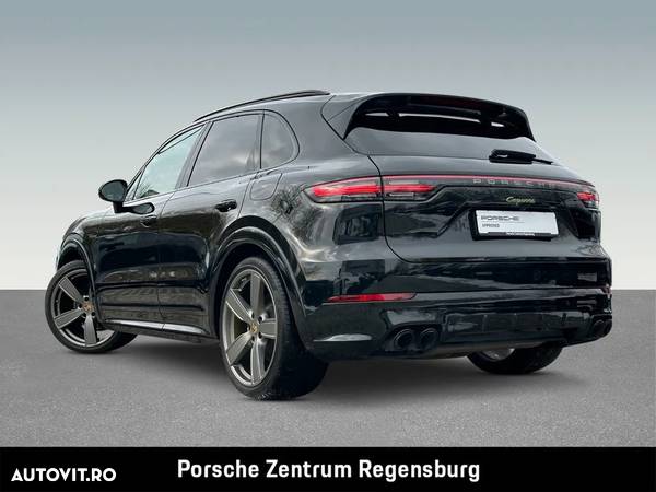 Porsche Cayenne E-Hybrid Tiptronic S Platinum Edition - 3