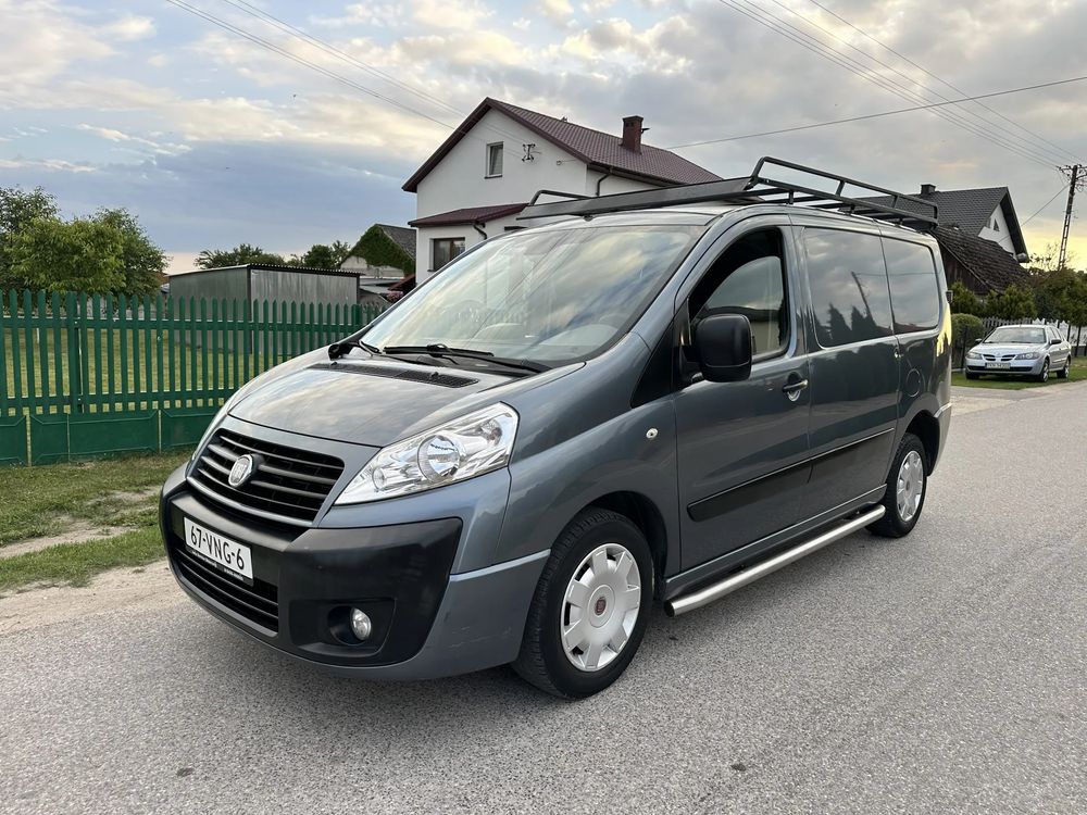 Fiat Scudo 2008