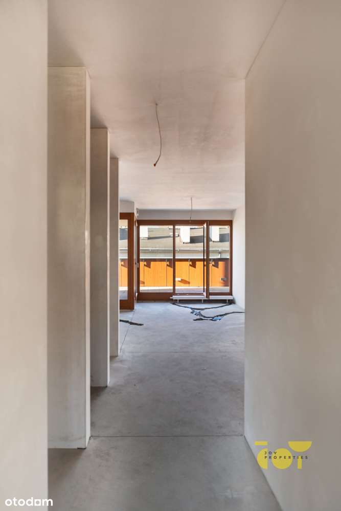 Lokal 180 m² z dwoma tarasami | Niemcewicza 19 - Pełny obrazek: 5/20