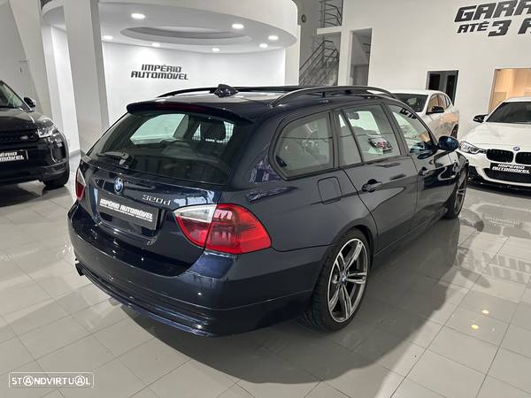 BMW 320 d Touring - 40