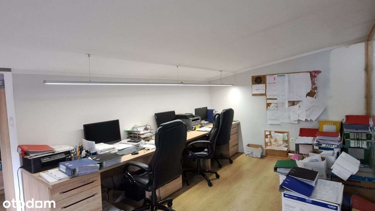 Nowa niższa cena! W pełni urządzona baza transportowa-4