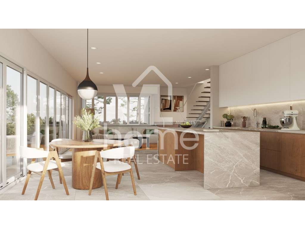 Lote de Terreno com Projeto para Moradia T3 - Quinta do Rei, Leiria-7