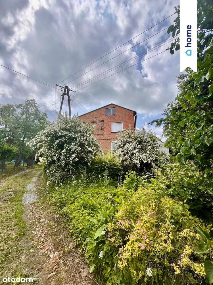 Dom wolnostojący 250m2 na 40a działce w Chodakówce - Pełny obrazek: 5/20