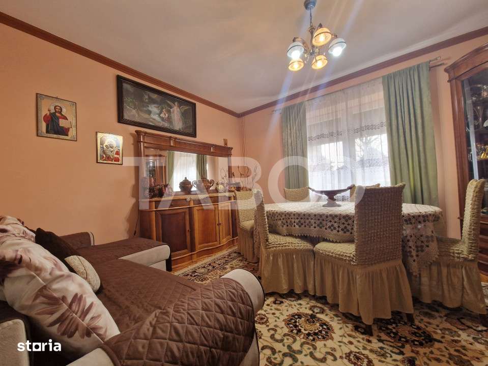 Casa individuala de vanzare cu acces auto in Terezian - Imagine principală: 4/19