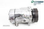 Compressor do ar condicionado Volkswagen Caddy III|04-10 - 3