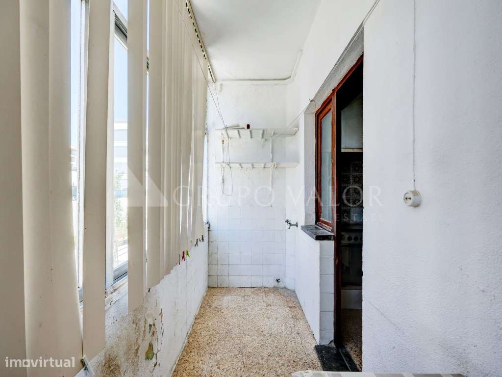 Apartamento T2 em Alcabideche - Amoreira-14