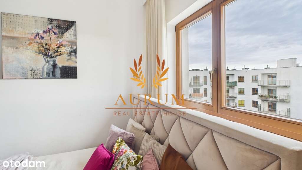 3 pokoje I ostatnie piętro I ul. Herbu Janina-10