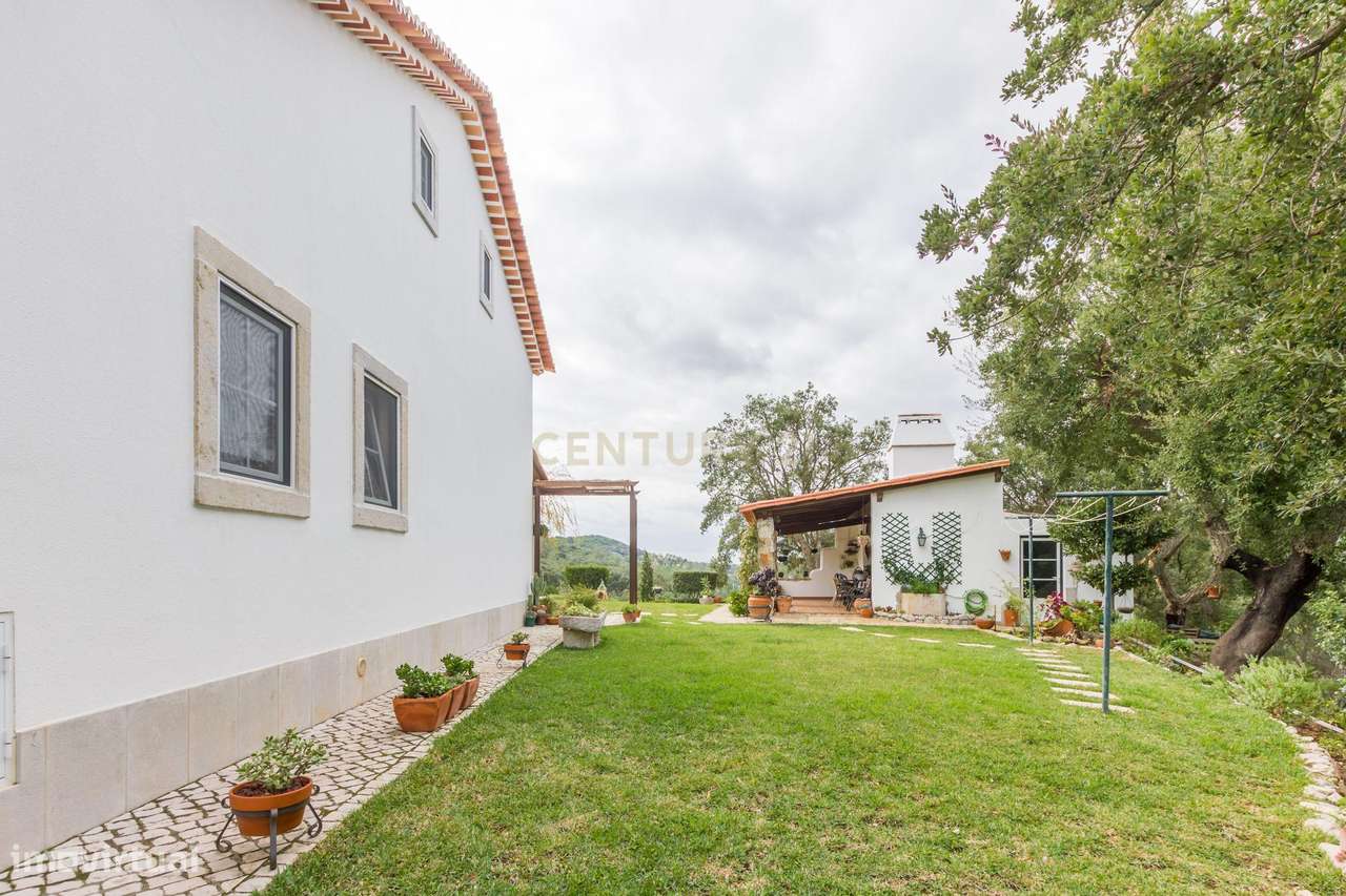 Quinta de Luxo na Serra da Arrábida – Um Refúgio Exclusivo no Coração - Grande imagem: 4/60