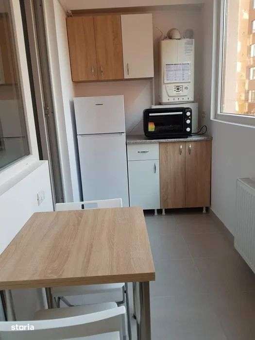 GARSONIERA MILITARI RESIDENCE, PARCARE, BLOC NOU, CENTRALA TERMICA - Imagine principală: 5/8