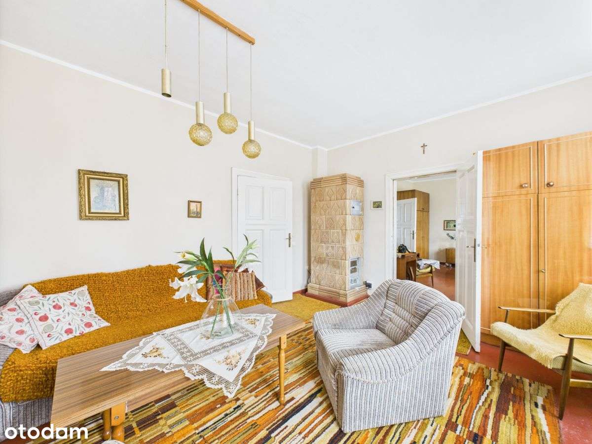 3 pokoje*1 piętro*ogród*do remontu*-8